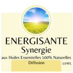 Synergie Energizing - 10 ml