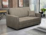 Schlafsofa Viva Bis Premium III Beige