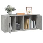 TV-Schrank D743 Steingrau