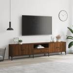 TV-Schrank D551 Braun