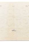 Tapis Darya CCXXXVII Beige - Textile - 79 x 1 x 155 cm