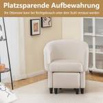 Sessel VH33403(2-teilig) Beige