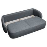 3-Sitzer-Sofa SAVOY Dunkelgrau