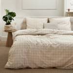 Bettbezug - Baumwolle - 260x200/220 Weiß Weiß - Textil - 260 x 6 x 220 cm