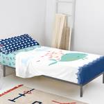 Whale Bettlaken-set Textil - 1 x 160 x 270 cm