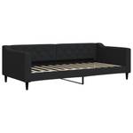 Ausziehbares Tagesbett 3030076-5 Schwarz - Tiefe: 100 cm