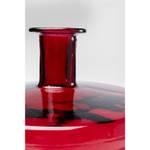 Vase Tutti Rot - Glas - 35 x 45 x 35 cm