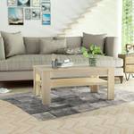 Couchtisch 295306 Braun - Holzwerkstoff - 65 x 48 x 110 cm