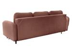 Schlafsofa Venice Rosé