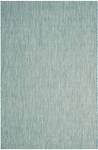 In & Outdoor Teppich Como Blau - Grau - 160 x 230 cm