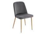 Chaise gondole MINAGRI Lot de 6