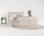 Boxspringbett Tari Braun - Breite: 160 cm