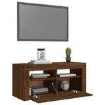 Meuble tv 3008758 Marron foncé