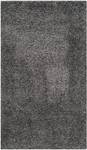 Teppich Crosby Grau - 120 x 6 x 180 cm