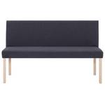 Banc 297004 Gris lava