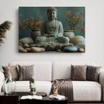 Bild Buddha XVI 100 x 70 cm