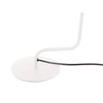 Lampe de table Office Curved Blanc