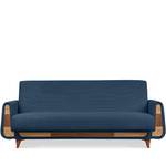 Sofa GUSTAVO 3 Personen Marineblau