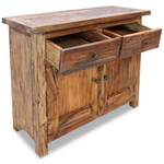 Buffet 244490 Marron - Bois massif - 75 x 65 x 30 cm