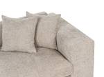 3-Sitzer Sofa GLORVIKA II Beige - Taupe