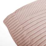HYGGE PLAID  HELLROSA Pink - Textil - 1 x 70 x 100 cm