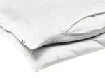 Linge de lit AVONDALE Blanc - 155 x 220 cm