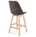 Tabouret De Bar ASPEN Beige - Gris - Marron