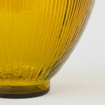 Vase bouteille Firenza Jaune