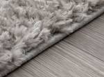 Hochflor-Teppich Kimo Taupe - 200 x 240 cm