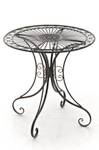 Table de jardin Hari Bronze