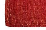 Tapis Gabbeh XXXVII Rouge - Textile - 45 x 1 x 50 cm