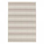 Tapis exterieur ENANTA 1 160x230 ecru Beige - Matière plastique - 160 x 5 x 230 cm