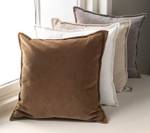 Housse de coussin Caith Taupe