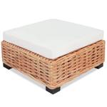 Sofagarnitur (14-teilig) 244626 Braun - Rattan - Holzart/Dekor - 67 x 58 x 67 cm