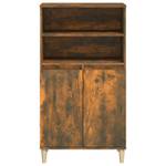 Highboard DE3546 Raucheiche Dekor