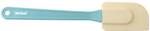 Spatule silicone grise et bleue Gris - Matière plastique - 8 x 31 x 2 cm