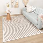 Teppich Modern Nori Lines Taupe - 230 x 330 cm