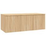 TV-Schrank D636 Eiche Sonoma Dekor