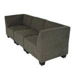 Sofa Couch 3-Sitzer Lyo Modular