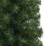 Künstlicher Weihnachtsbaum 3009227-1 Grün - Metall - Kunststoff - 61 x 240 x 61 cm