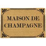 Maison Extra Champagne De gro脽e Fu脽matte