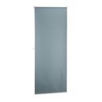 Lot de 2 stores enrouleurs gris 80 x 212 cm