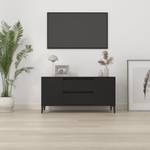 TV-Schrank D897 Schwarz