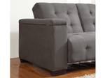 Schlafsofa DEVONSHIRE Grau