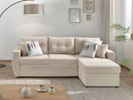 Ecksofa ASTORIA Beige