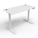 Höhenverstellbarer Tisch Arogno Breite: 120 cm