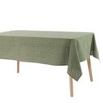 Nappe rectangulaire Valia Vert - Textile - 140 x 240 x 240 cm