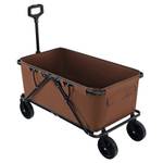 Bollerwagen ZB33965 Metall - 56 x 101 x 106 cm