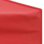 Partyzelt 3013594 Rot - 198 x 234 x 198 cm