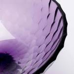 Vase Duetto II Mauve - Verre - 26 x 23 x 26 cm